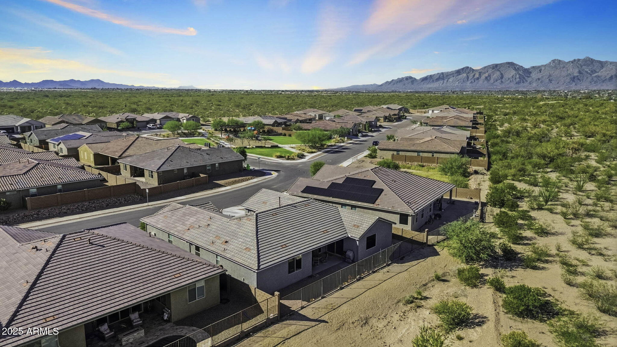 5439 South Sierra Prieta Trail Tucson, AZ 85747 - Photo 44 of 71 Community Views and Open Space