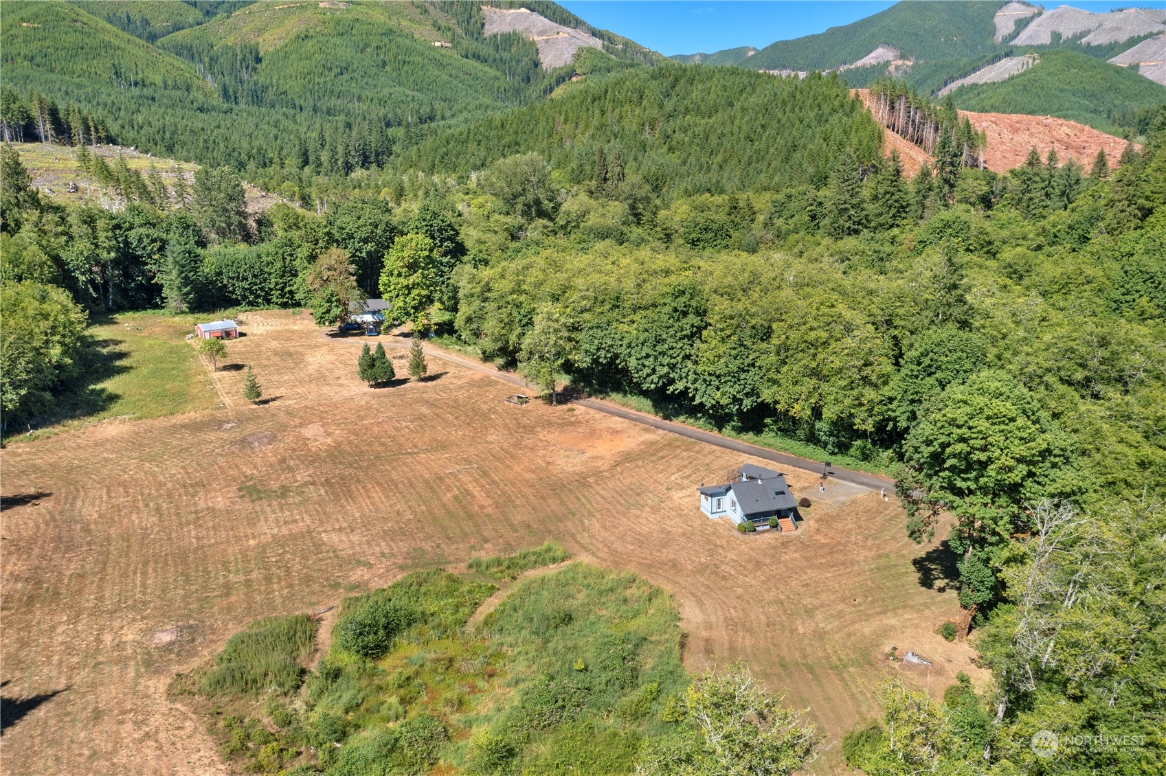 4081 West Beeville Road Matlock, WA 98560 - Photo 11 of 11 Gallery Image 11