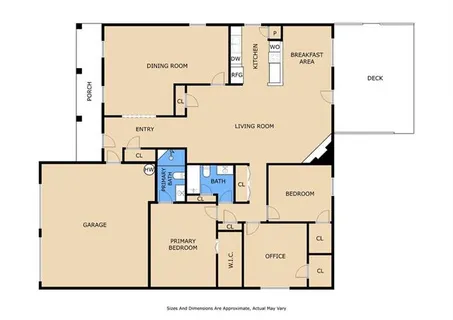 $295,000 | 3312 Lake Trail Drive, Metairie, LA 70003