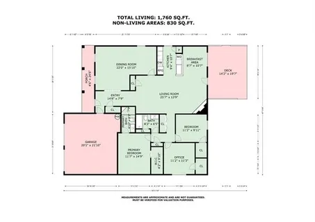 $295,000 | 3312 Lake Trail Drive, Metairie, LA 70003