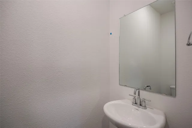 a view of kitchen and microwave