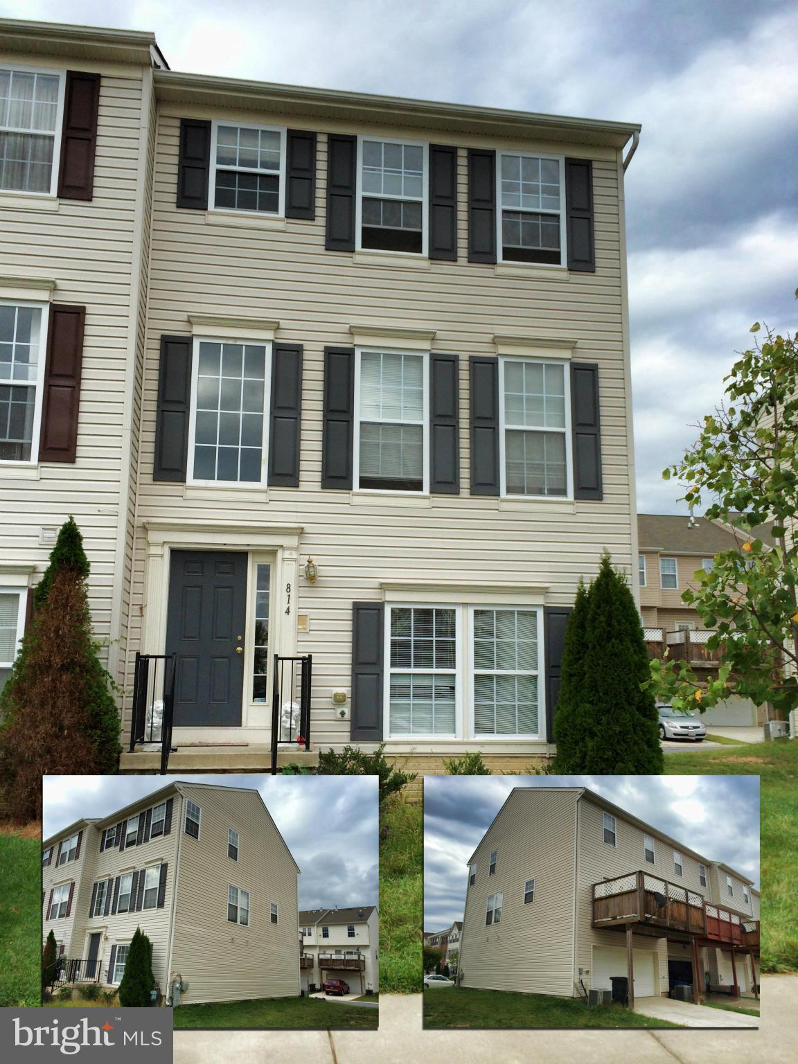 814 Lowe Road Middle River, MD 21220 - Photo 1 of 1 Exterior (General)
