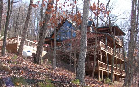 198 Channing Ridge Road Morganton, GA 30560 - Photo 1 of 1 Main View