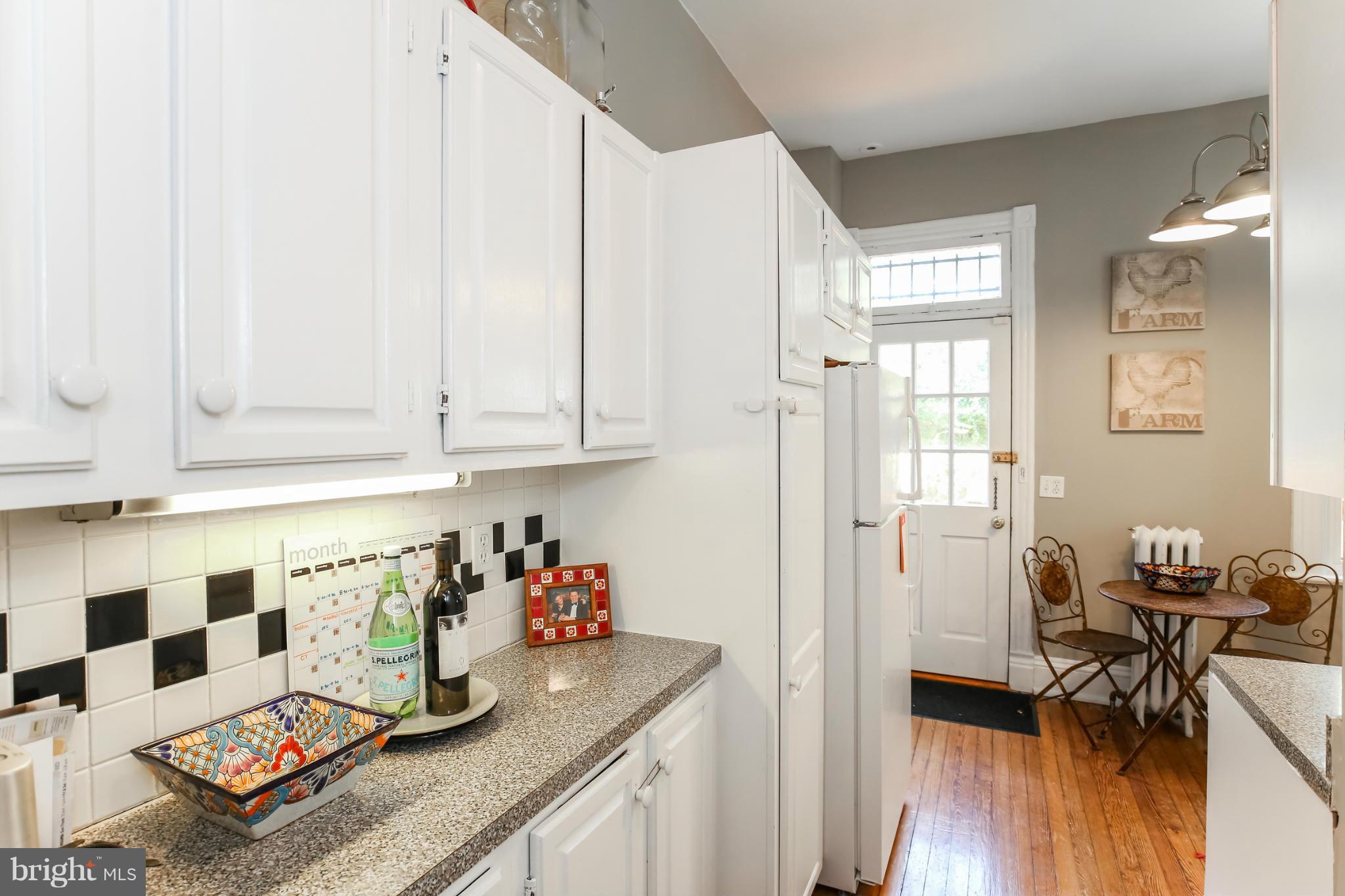 252 8th Street Southeast Washington, DC 20003 - Photo 10 of 29 a kitchen with a sink and cabinets