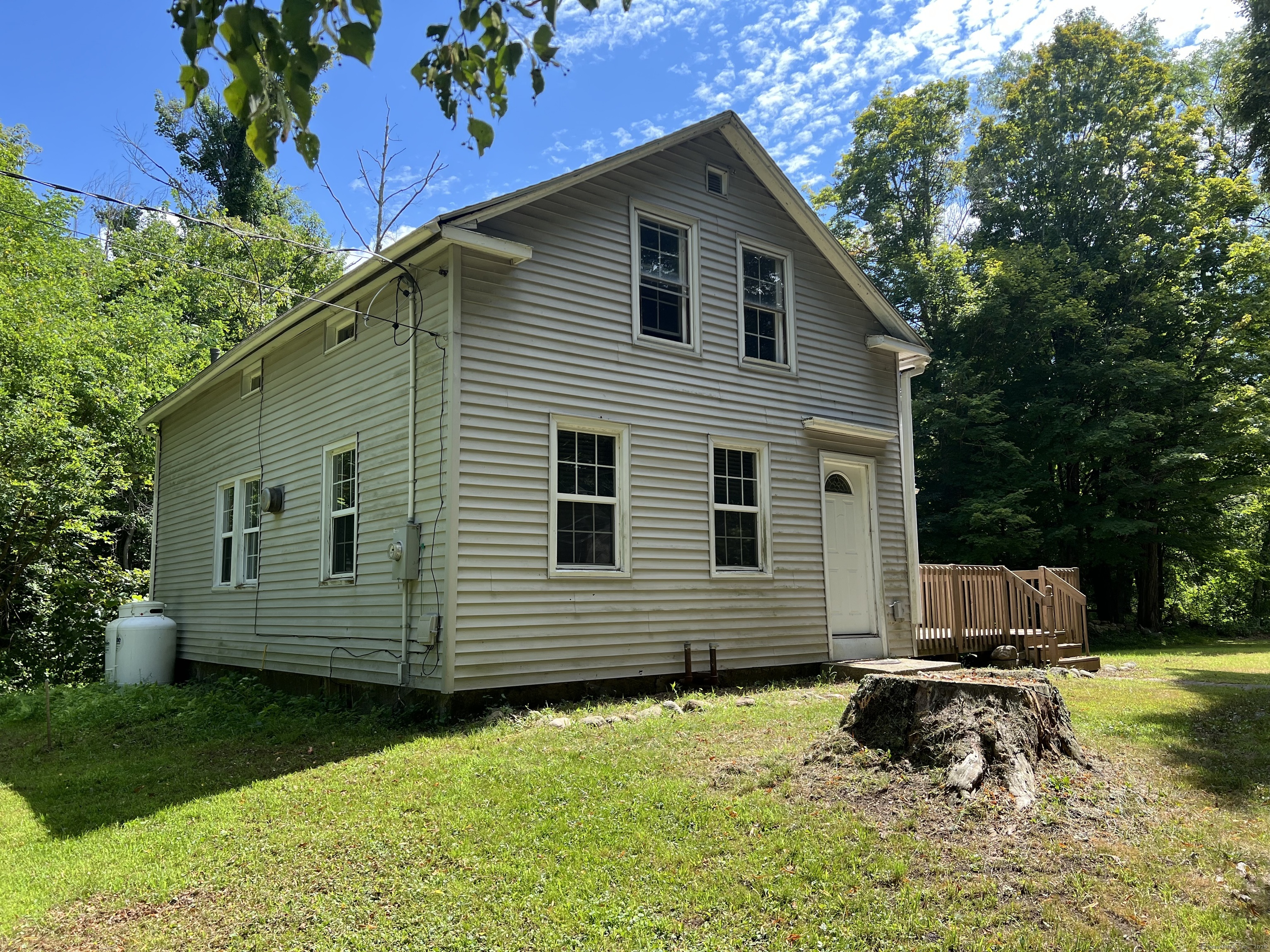312 Colebrook River Road Colebrook, CT 06021 - Photo 2 of 7