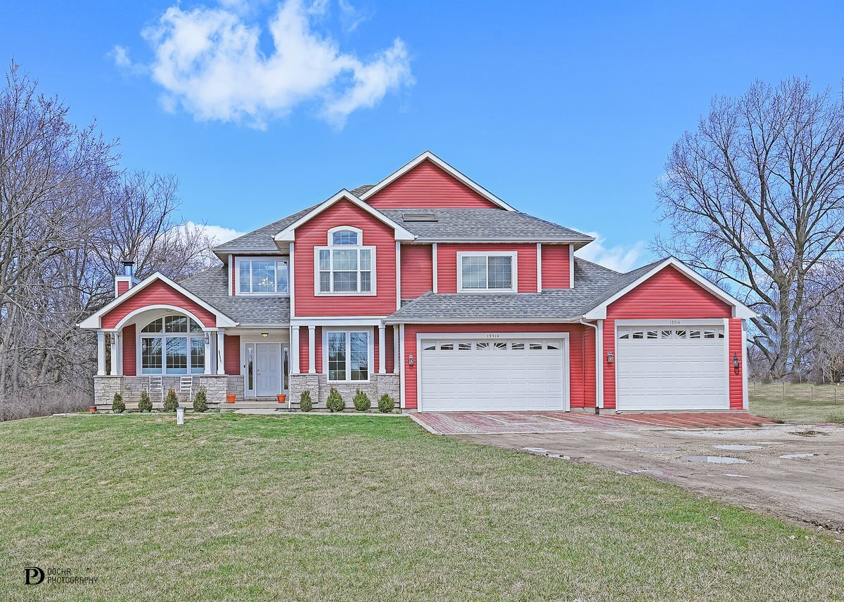19514 West Manhattan Road Elwood, IL 60421 - Photo 1 of 40