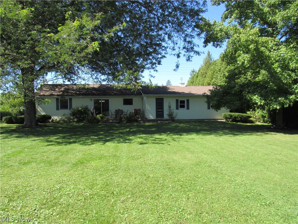 7640 Jefferson Road Ashtabula, OH 44004 - Photo 30 of 35 View of back of home