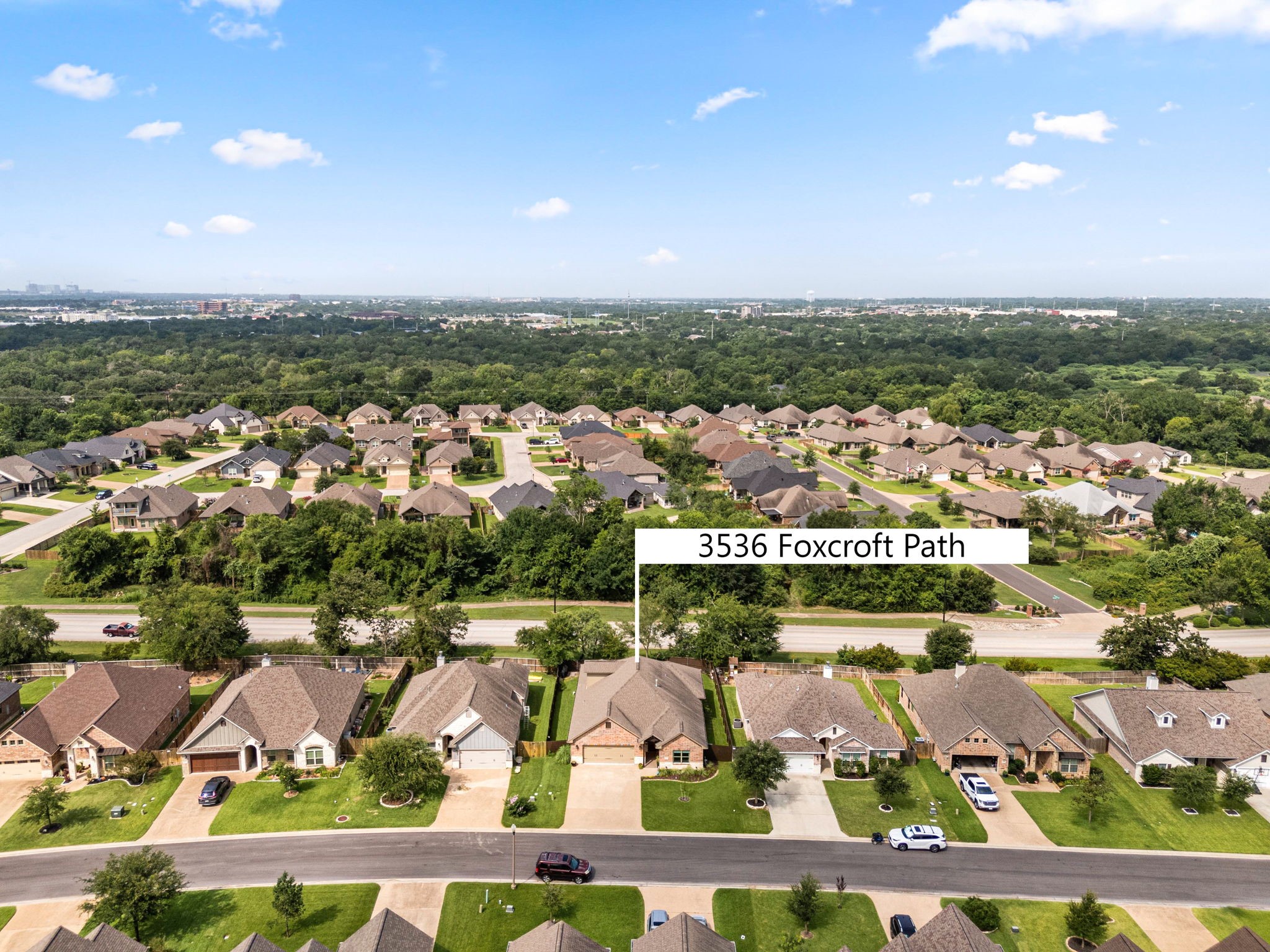 3536 Foxcroft Path Bryan, TX 77808 - Photo 42 of 43