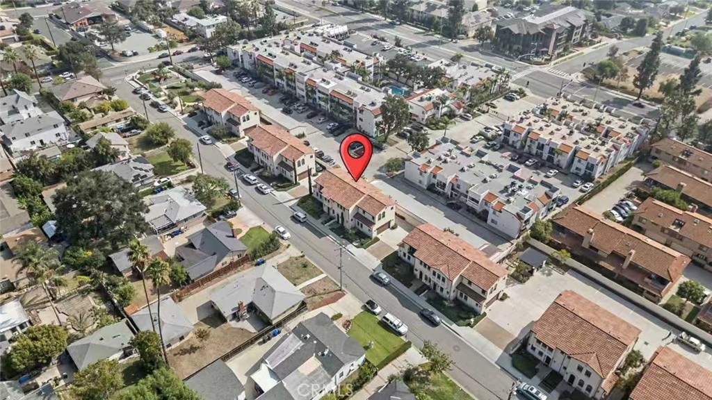 1672 3rd Street Duarte, CA 91010 - Photo 5 of 30 an aerial view of a city