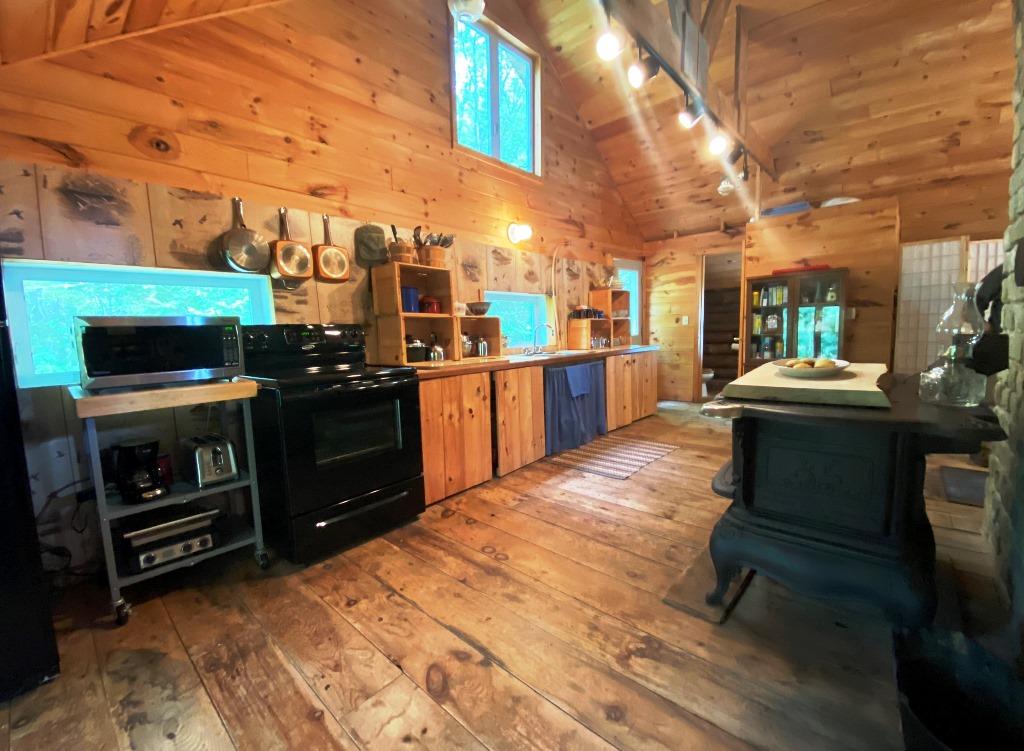 98 Byron Village Road Byron, ME 04275 - Photo 30 of 49 Kitchen