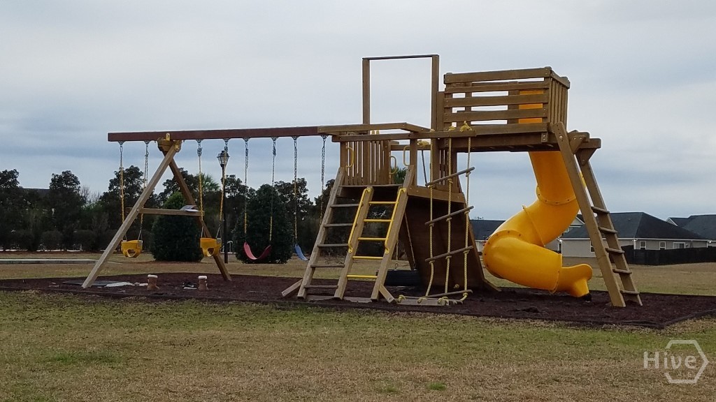 203 Hasty Point Road Port Wentworth, GA 31407 - Photo 29 of 32 Rice Creek Playground
