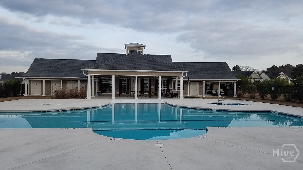 203 Hasty Point Road Port Wentworth, GA 31407 - Photo 31 of 32 Rice Creek Swimming Pool