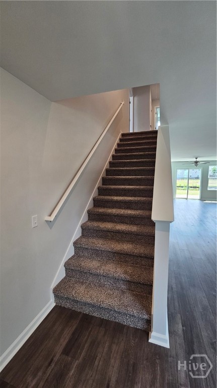 203 Hasty Point Road Port Wentworth, GA 31407 - Photo 8 of 32 NOT the actual home. Pictures are of a finished Blue Ridge TR plan for Reference Only.