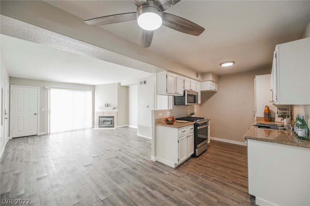 3318 North Decatur Boulevard, Unit 2172 Las Vegas, NV 89130 - Photo 1 of 23 Gallery Image 1