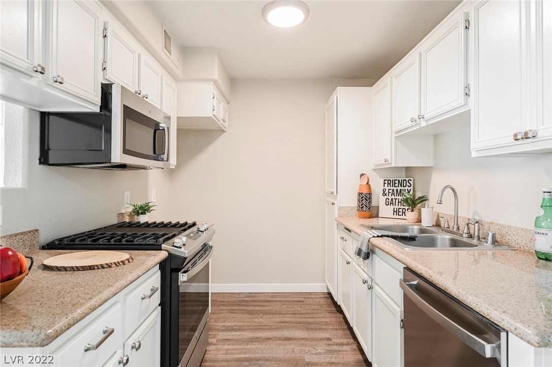3318 North Decatur Boulevard, Unit 2172 Las Vegas, NV 89130 - Photo 4 of 23 Gallery Image 4