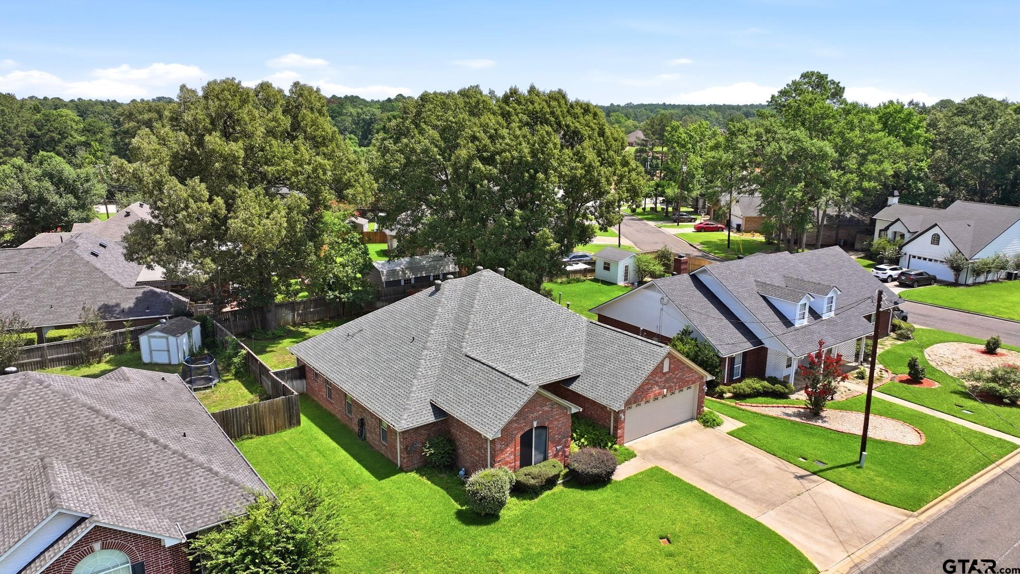 3105 Rouncival Drive Longview, TX 75605 - Photo 28 of 33