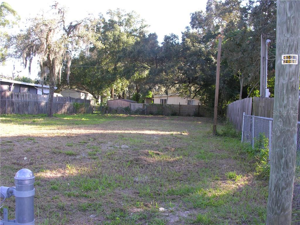 Ogalala New Port Richey, FL 34654 - Photo 1 of 1 Fully Fenced Parcel has well and septic