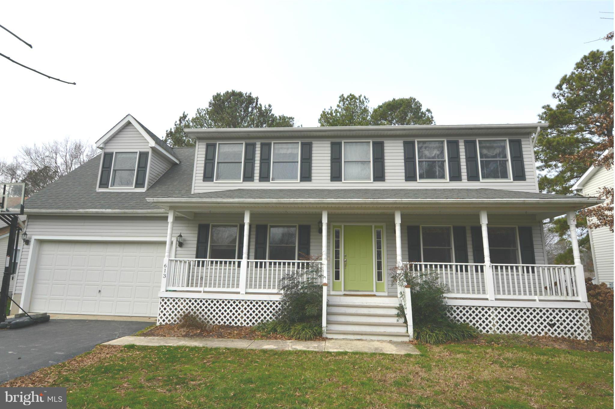 613 Davol Road Stevensville, MD 21666 - Photo 4 of 30 Exterior (Front)