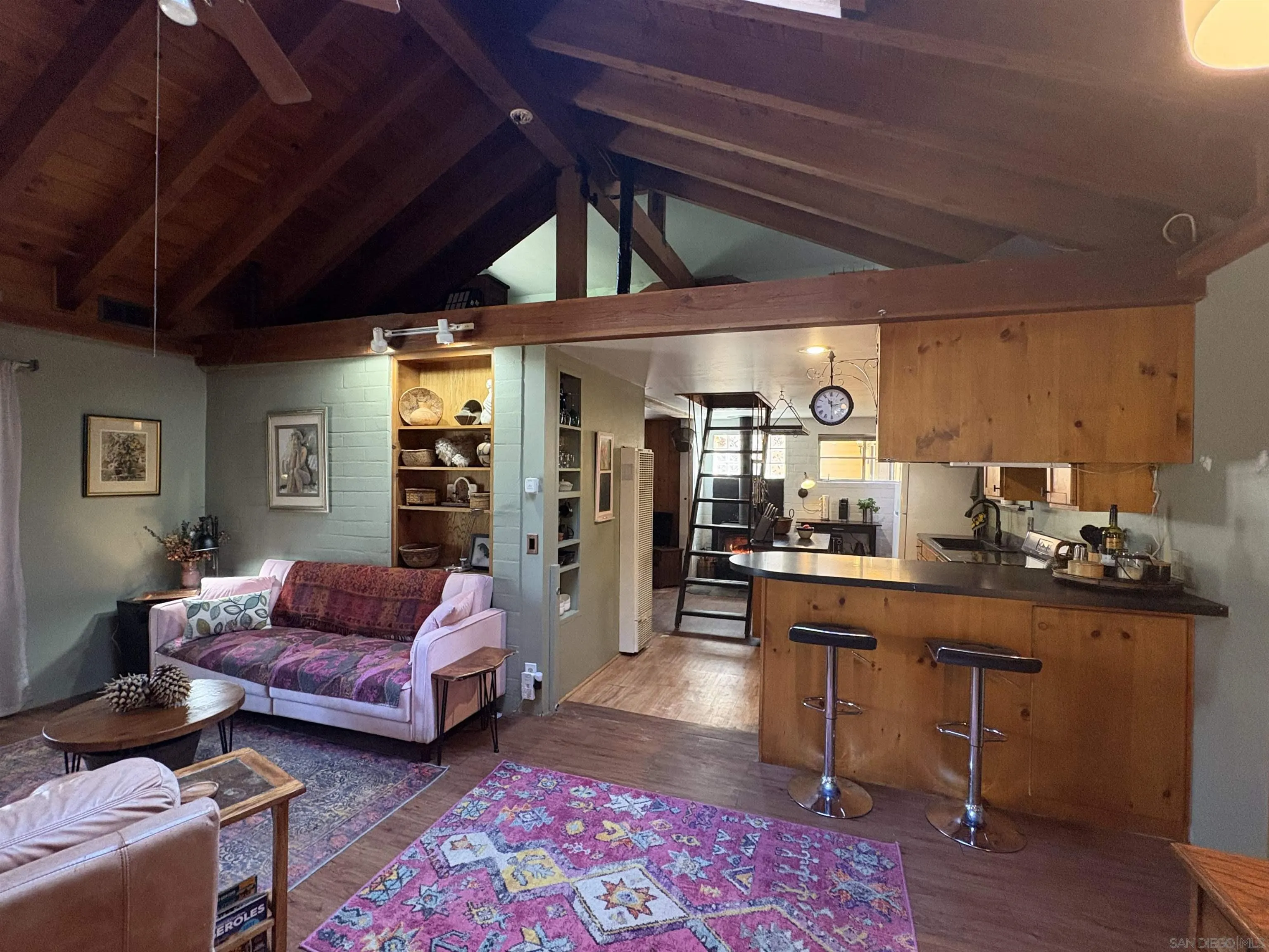 22188 Crestline Road Palomar Mountain, CA 92060 - Photo 18 of 69