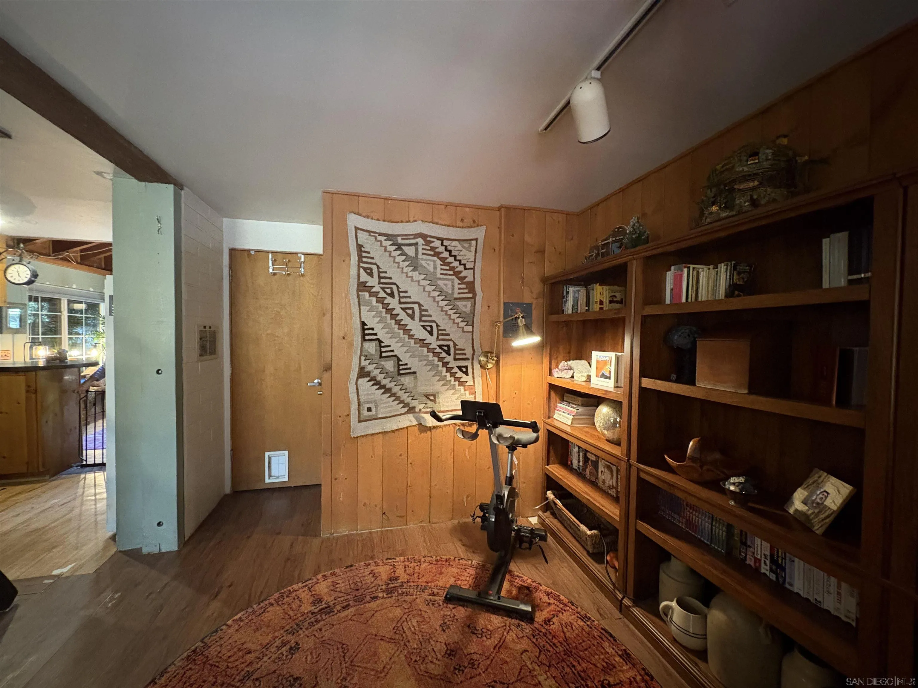 22188 Crestline Road Palomar Mountain, CA 92060 - Photo 37 of 69 a view of walk in closet