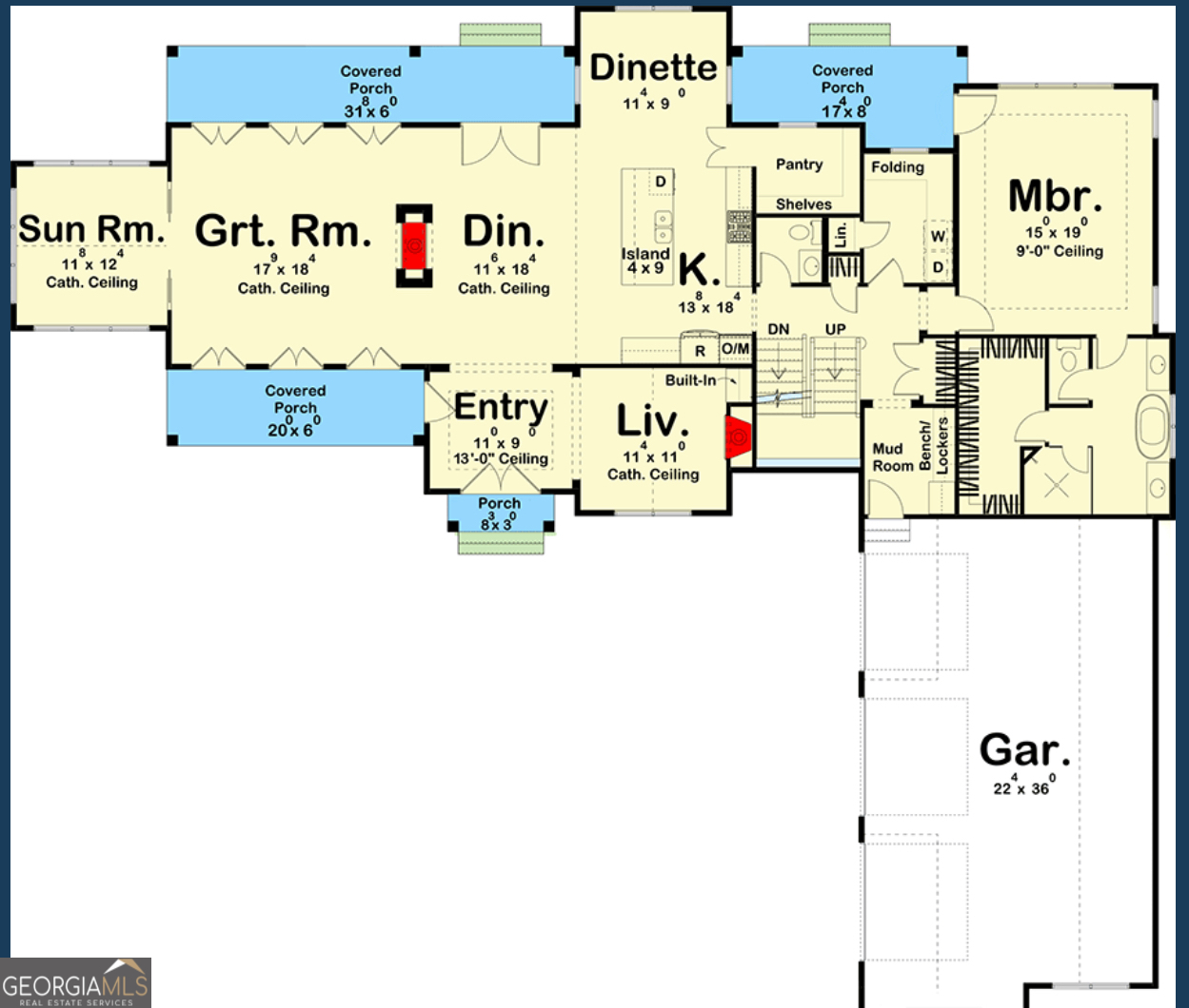 0 Ebenezer Church Road, Unit 1 1 Fayetteville, GA 30215 - Photo 16 of 17