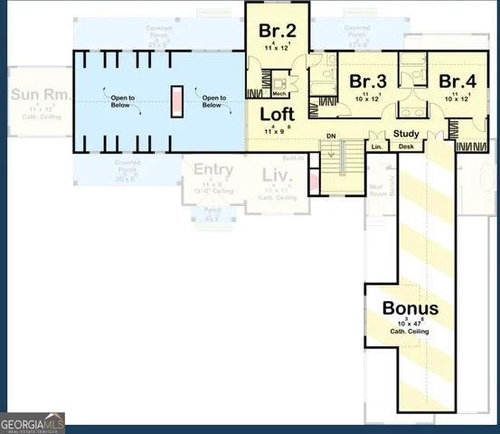 $1,589,900 | 0 Ebenezer Church Road, Unit 1 1, Fayetteville, GA 30215
