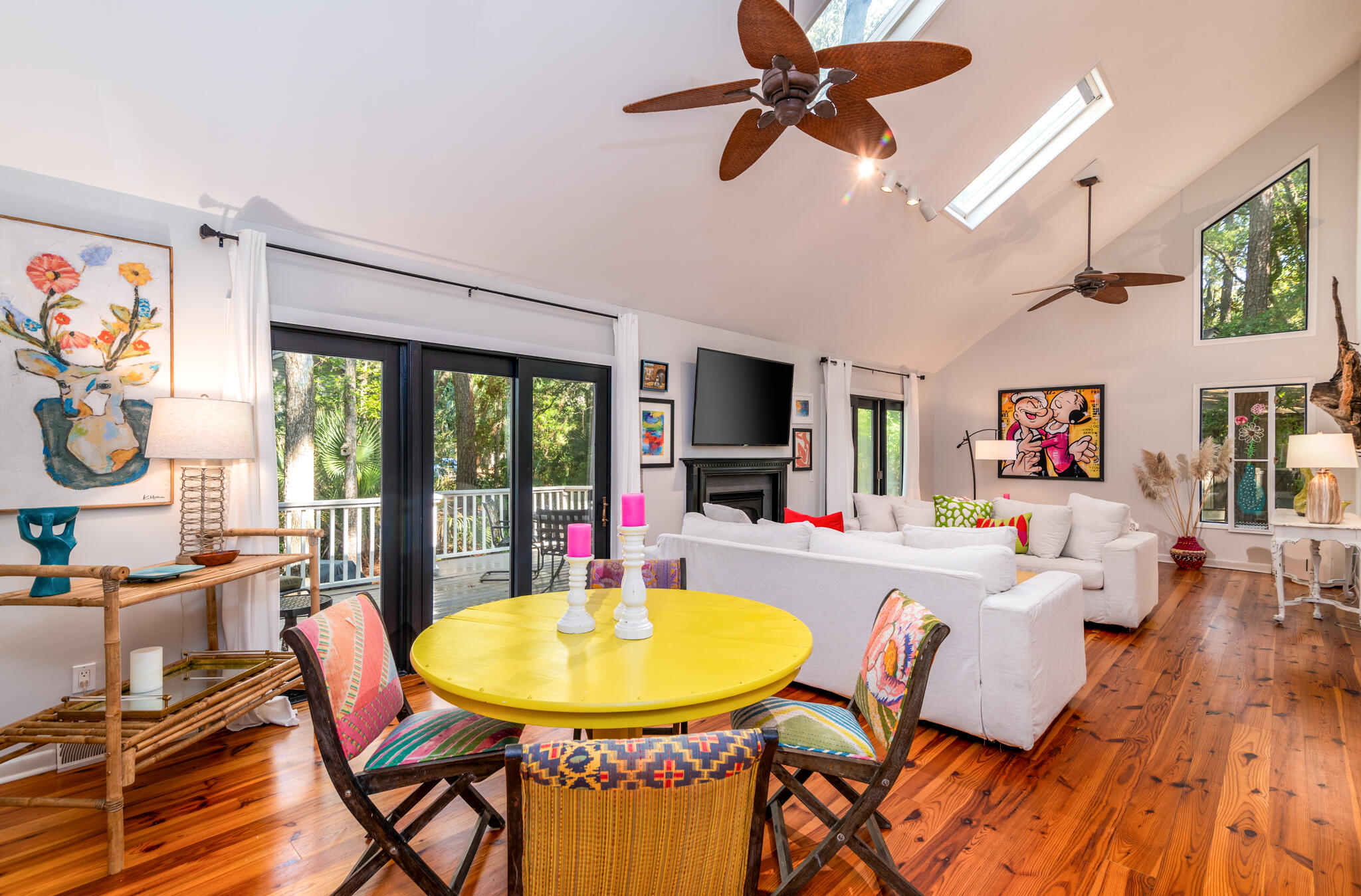 597 Oyster Rake Kiawah Island, SC 29455 - Photo 8 of 21 597 Oyster Rake - 011 - CHS Media Group