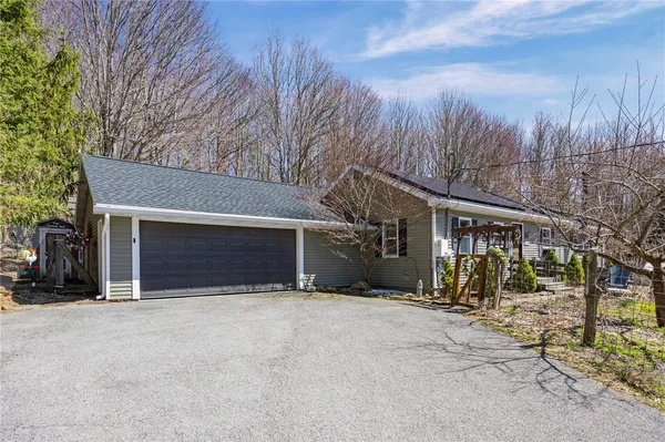 $409,000 | 6561 Gulick Road, South Bristol, NY 14512