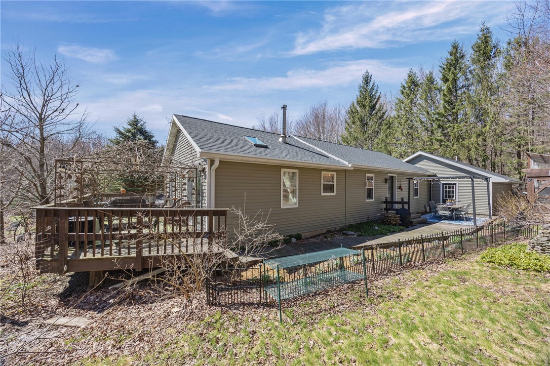 6561 Gulick Road South Bristol, NY 14512 - Photo 2 of 50