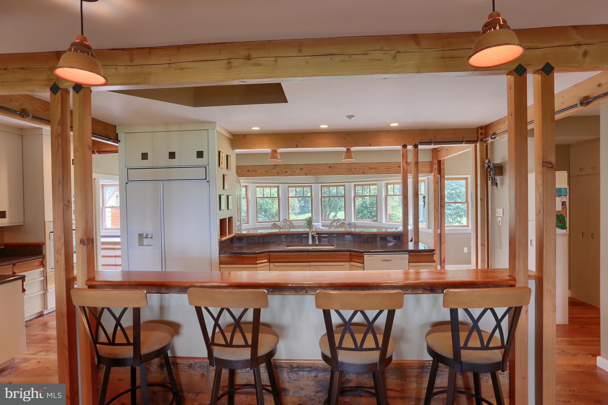 693 Burnt House Road Carlisle, PA 17015 - Photo 22 of 54 Open kitchen