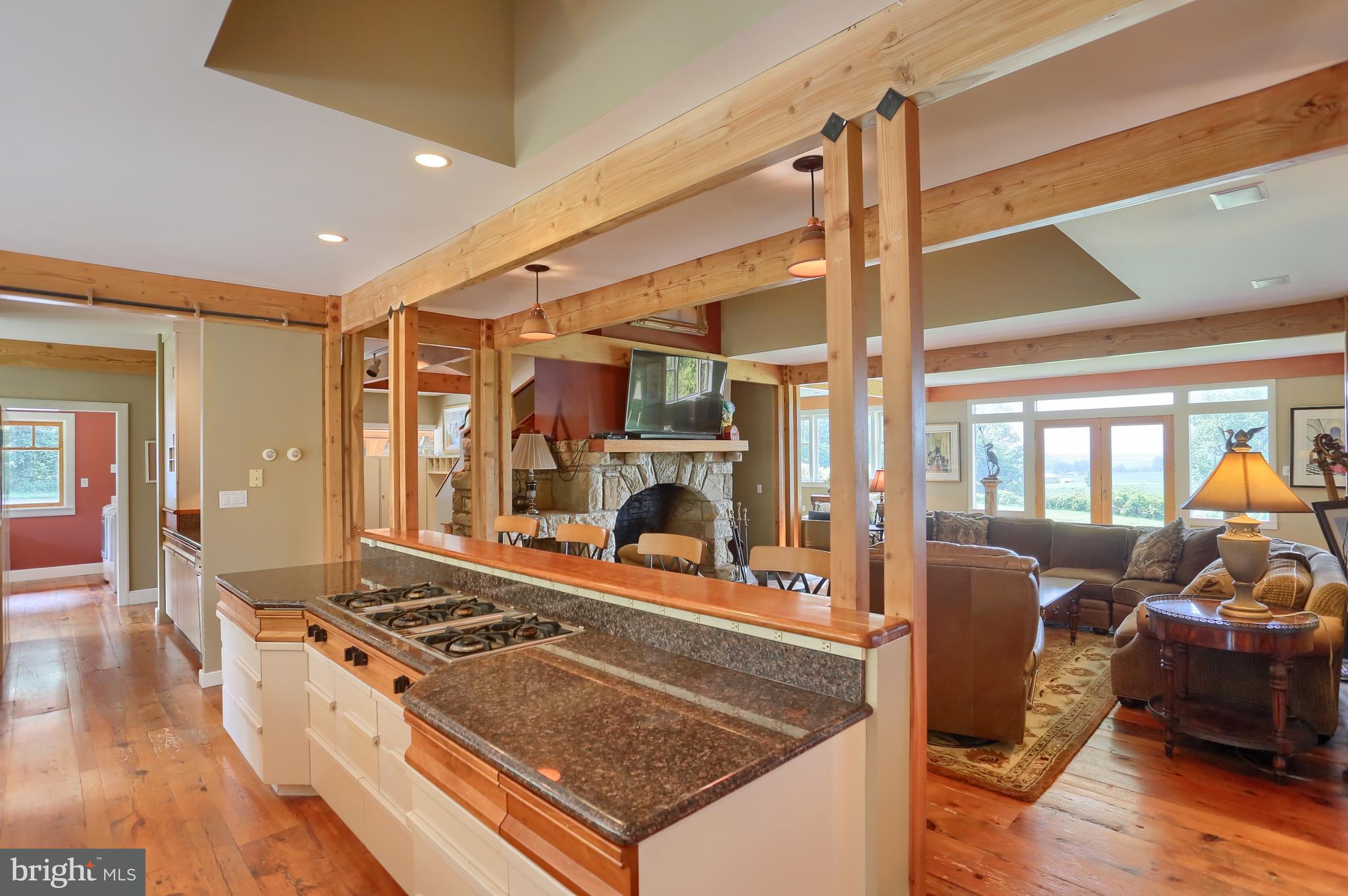 693 Burnt House Road Carlisle, PA 17015 - Photo 27 of 54 Gaggenau 6 burner cook top