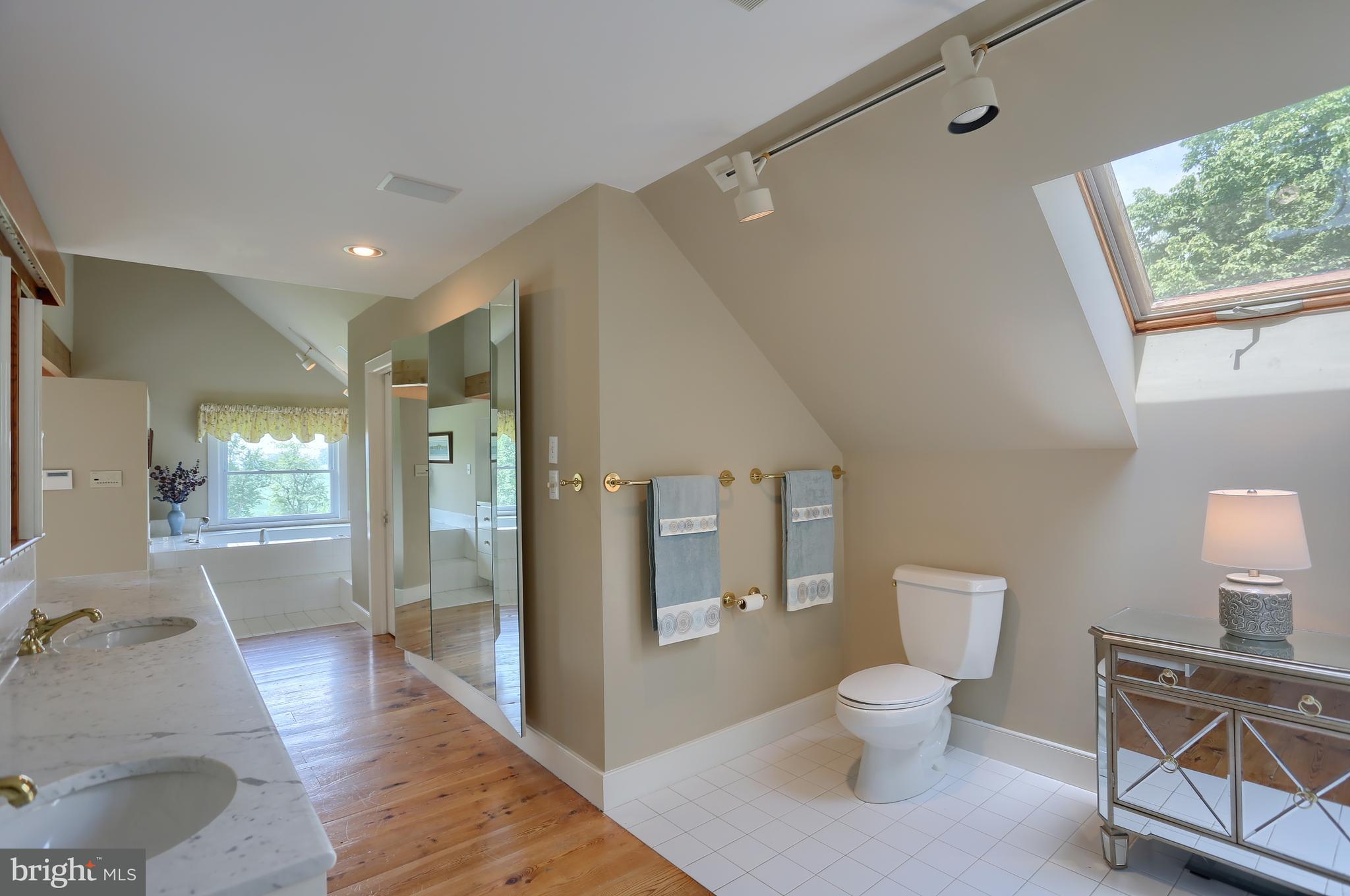 693 Burnt House Road Carlisle, PA 17015 - Photo 35 of 54 Master bath with heated floors