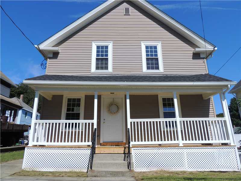 Exterior Front.