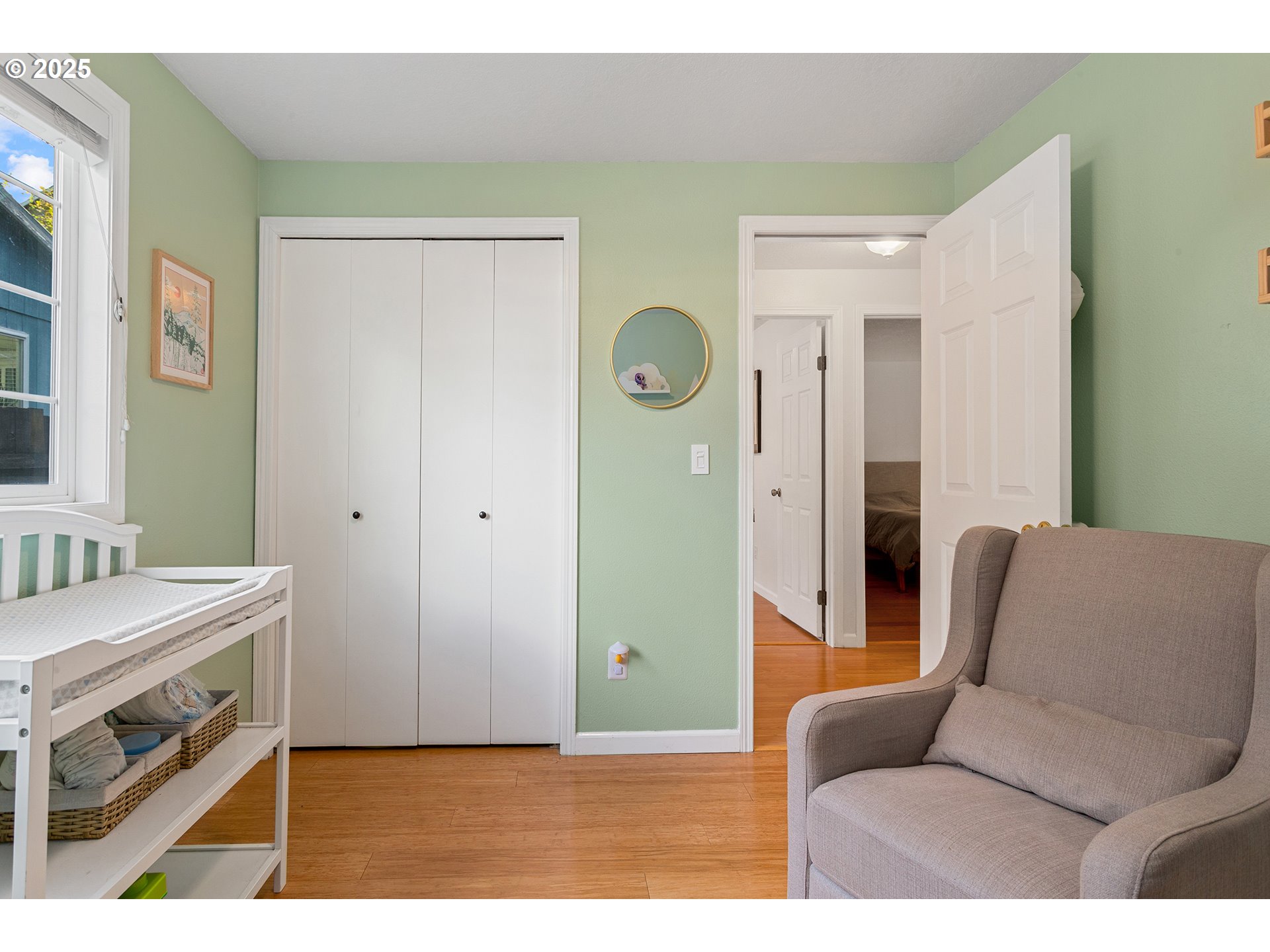 8405 Southwest Lori Way Beaverton, OR 97007 - Photo 32 of 48 a living room with furniture and a dining table