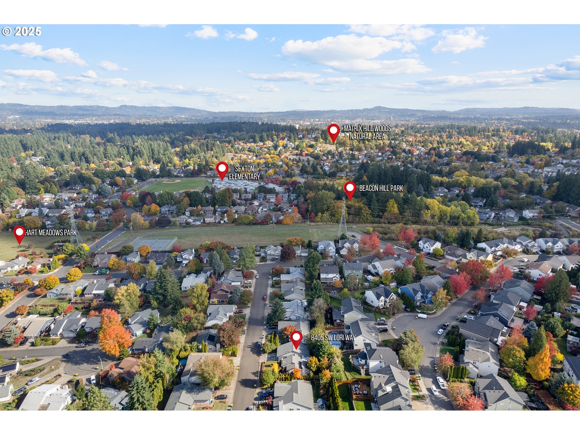 8405 Southwest Lori Way Beaverton, OR 97007 - Photo 46 of 48