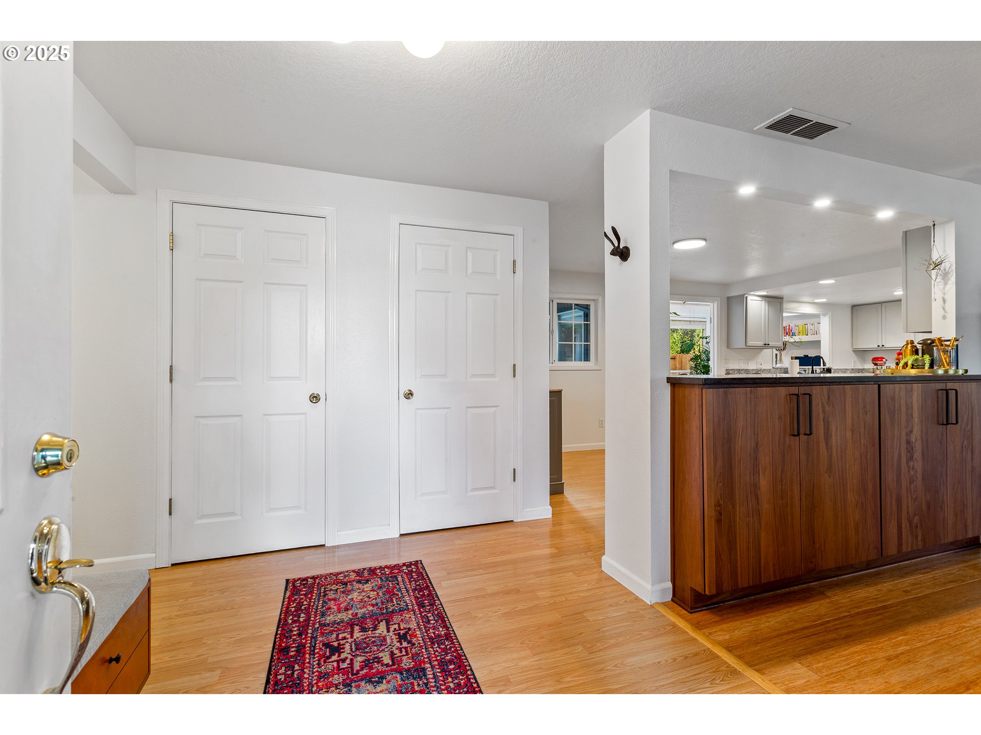 8405 Southwest Lori Way Beaverton, OR 97007 - Photo 5 of 48 a view interior of a house and wooden floor