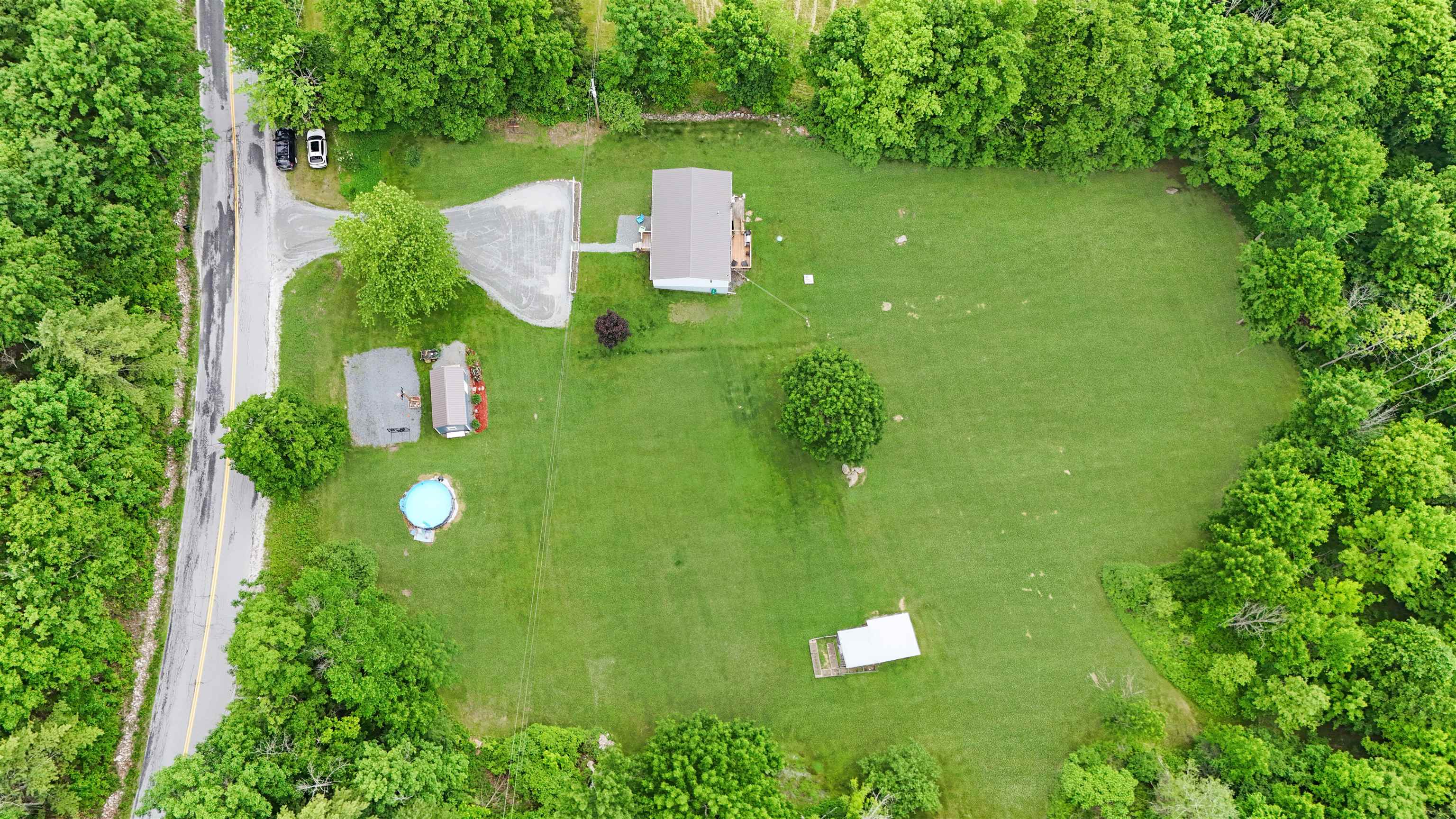 1051 Monument Hill Road Hubbardton, VT 05735 - Photo 2 of 23
