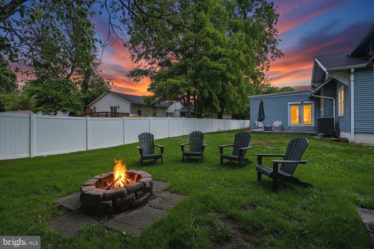 4311 Powder Mill Road Beltsville, MD 20705 - Photo 63 of 71 A backyard you’ll actually use