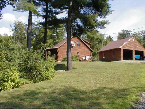 476 Hackett Swamp Road Charlestown, NH 03603 - Photo 1 of 2 Gallery Image 1