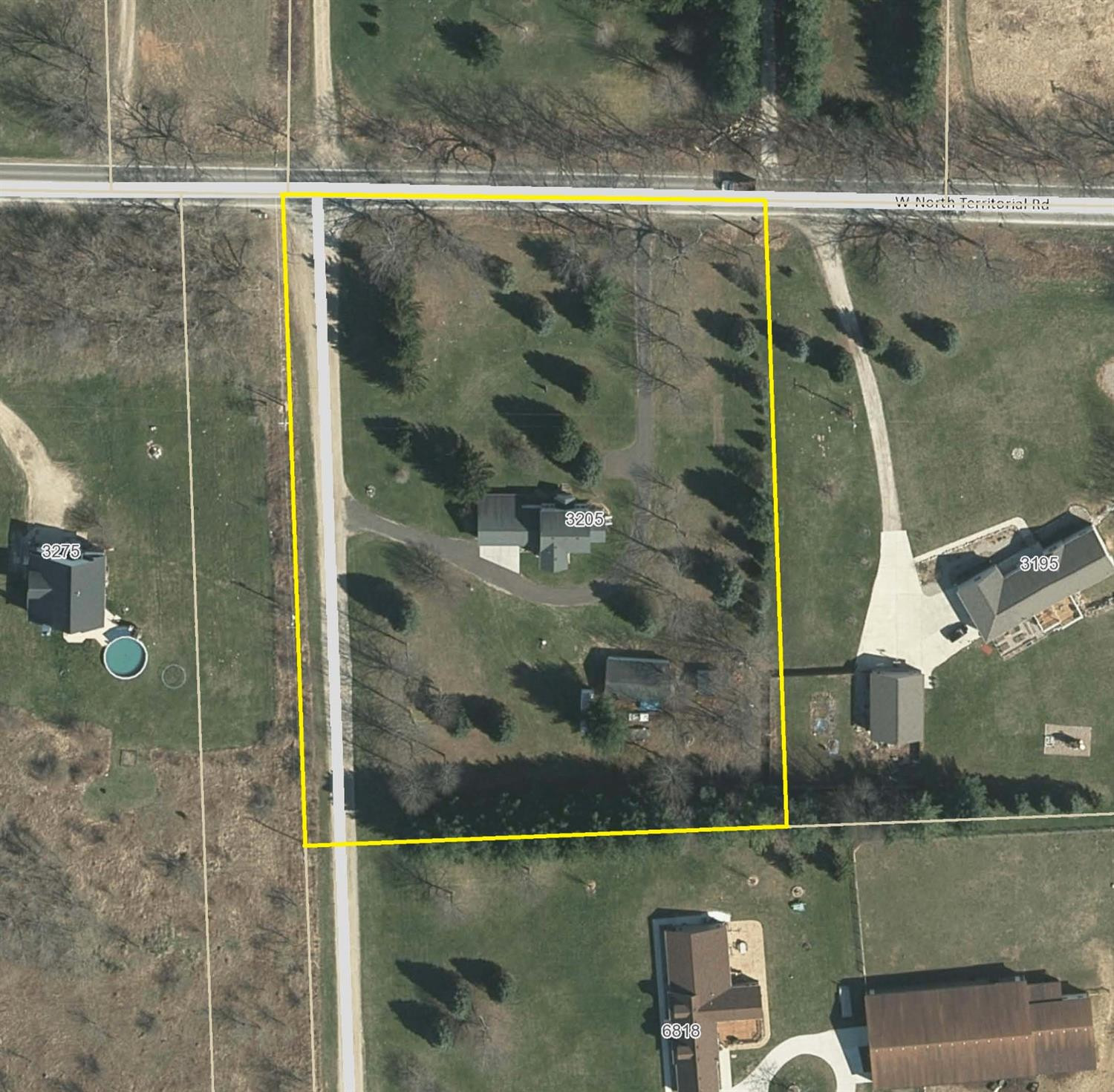 3205 North Territorial Road Whitmore Lake, MI 48189 - Photo 38 of 38 Photo 38
