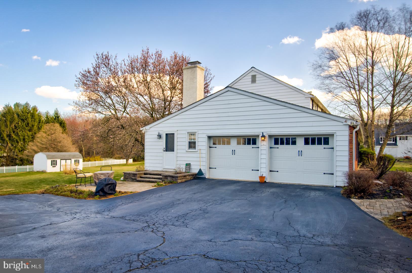 115 Diamond Rock Road Phoenixville, PA 19460 - Photo 2 of 33 a view of a house with a yard