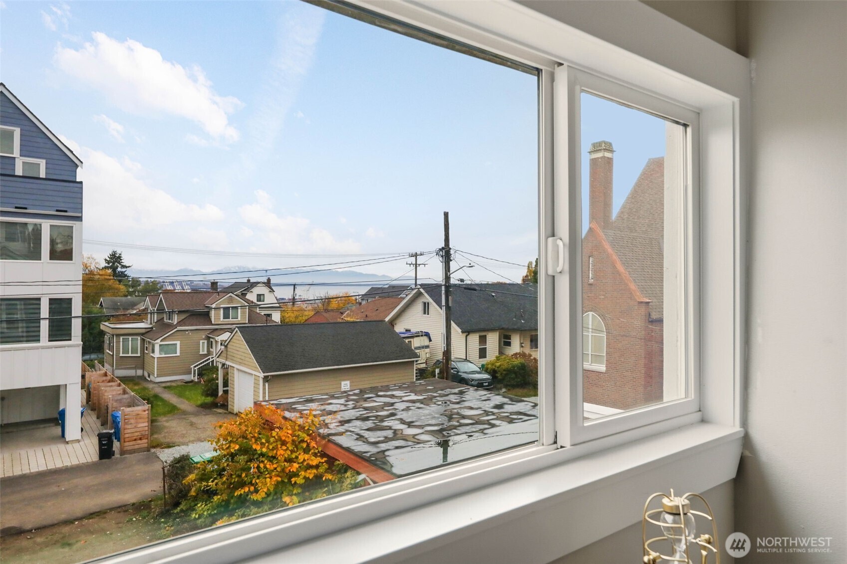 2813 15th Avenue South Seattle, WA 98144 - Photo 23 of 37 a view of a balcony and floor to ceiling windows