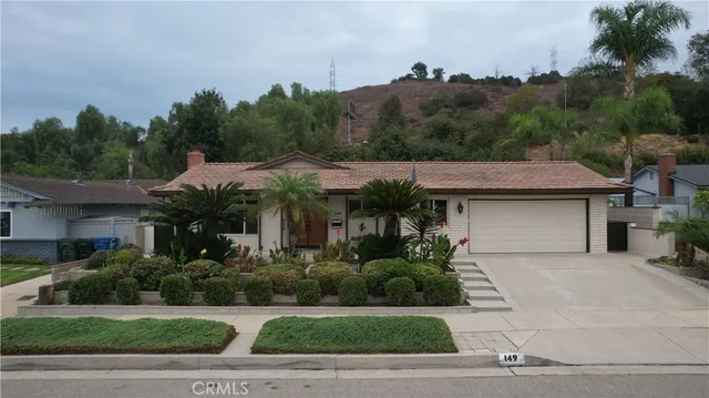 an aerial view of city