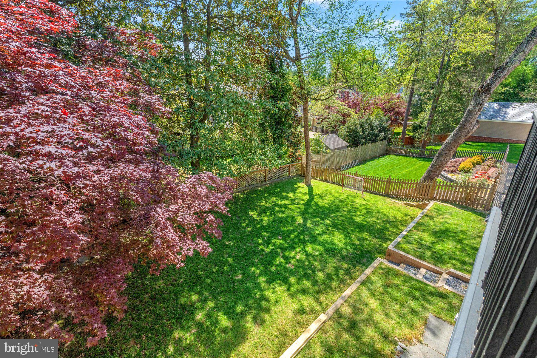 5612 Overlea Road Bethesda, MD 20816 - Photo 28 of 55 View from above
