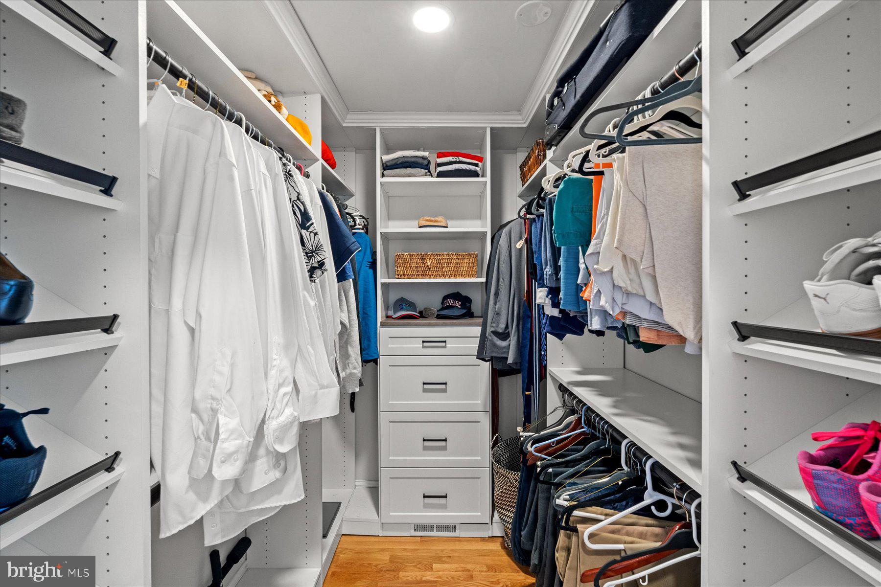 5612 Overlea Road Bethesda, MD 20816 - Photo 34 of 55 Large Walk-in primary suite closet