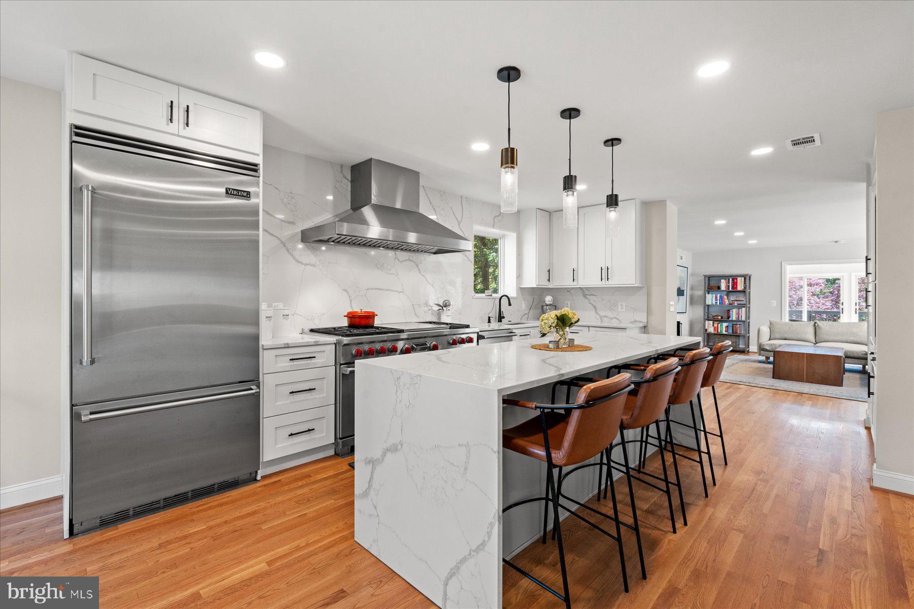 5612 Overlea Road Bethesda, MD 20816 - Photo 8 of 55 Or pull up at the counter