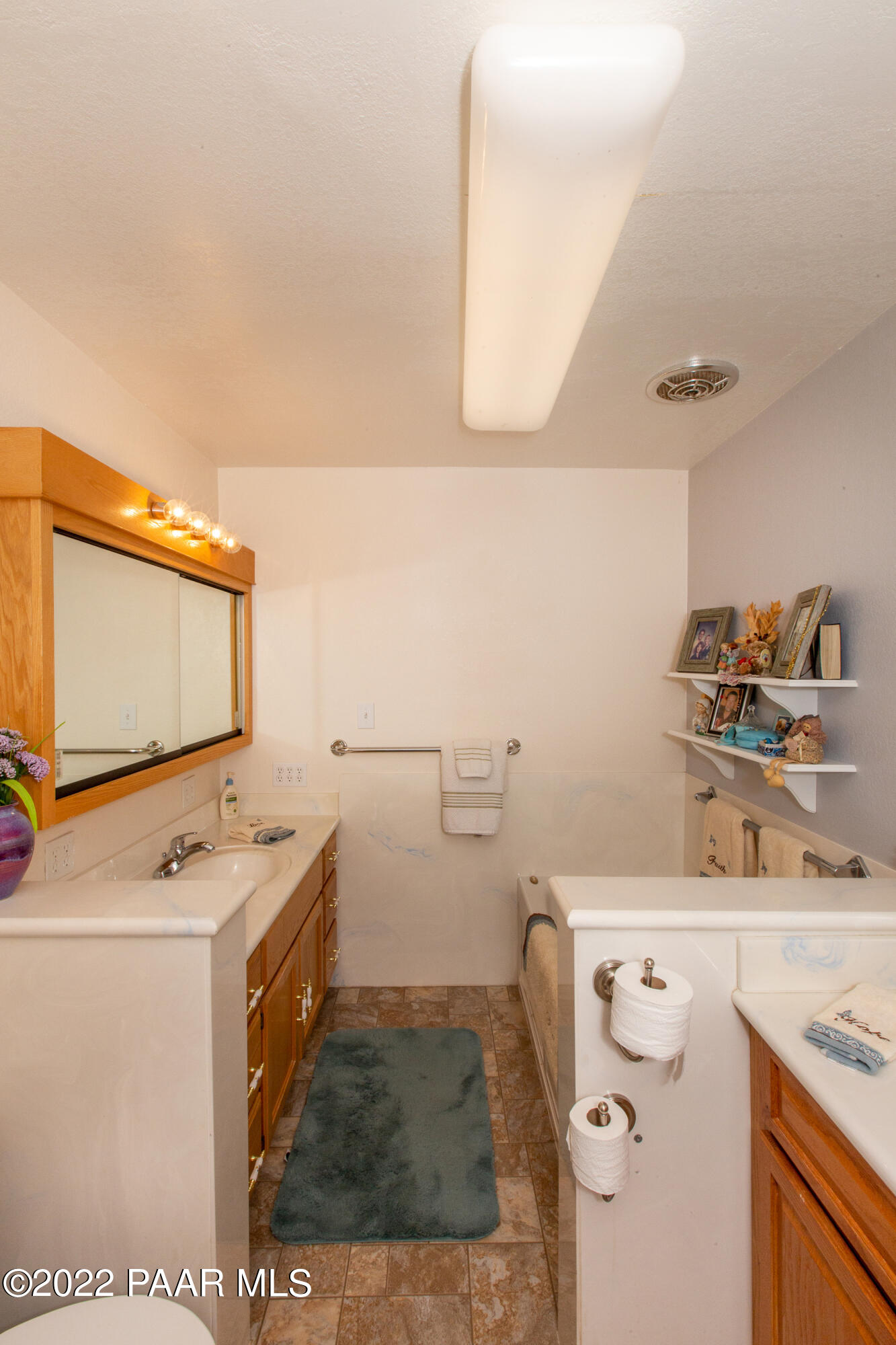 6050 North Williamson Valley Road Prescott, AZ 86305 - Photo 40 of 59 master bath1