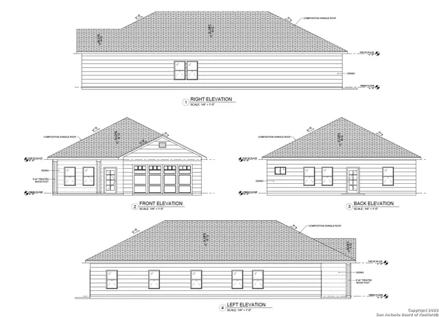 a black and white photo of a building