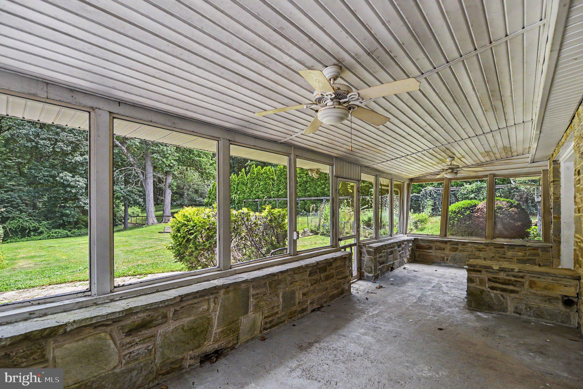 2919 Nelson Lane Fallston, MD 21047 - Photo 48 of 67 Screened in porch