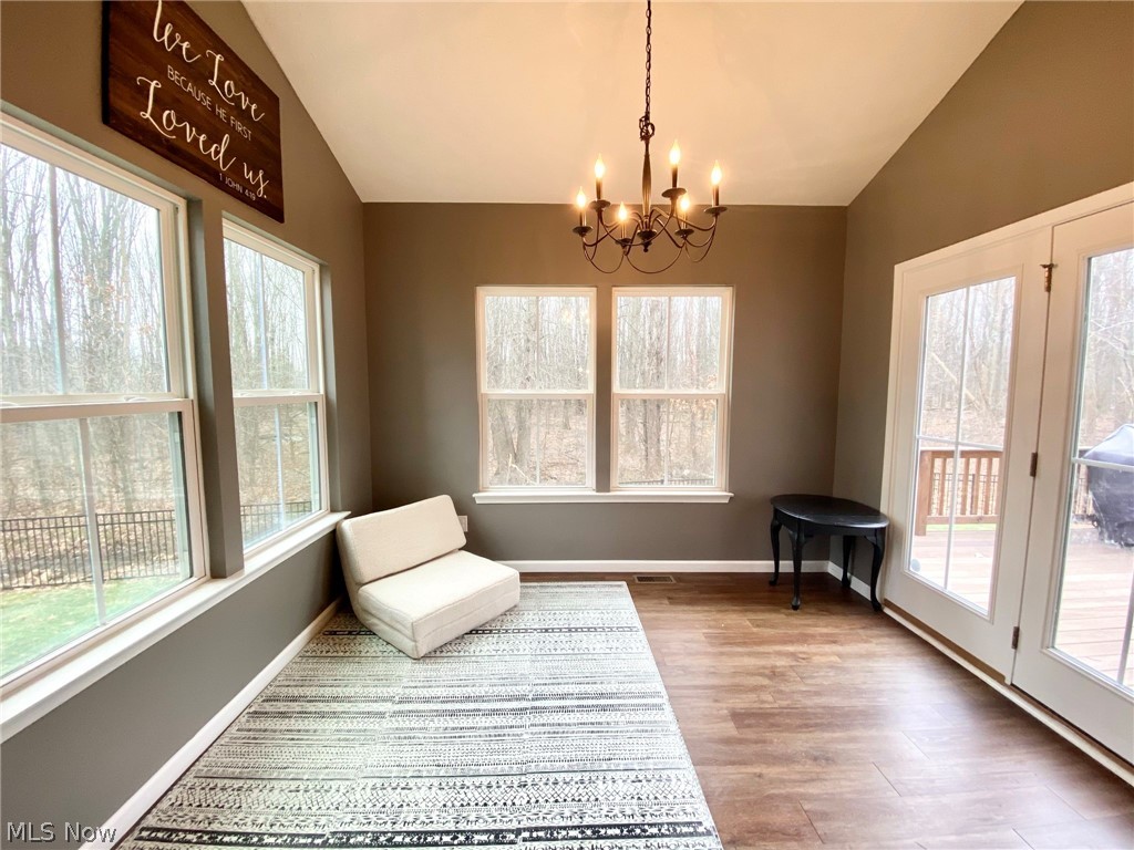 31818 Rustic Ridge North Ridgeville, OH 44039 - Photo 15 of 35 Sunroom
